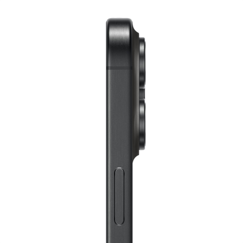 Смартфон Apple iPhone 15 Pro Max 512GB Black Titanium (Черный Титан) Dual SIM - GorbTech