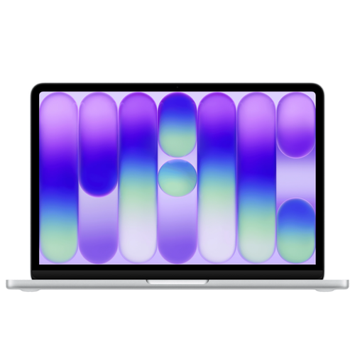 Ноутбук Apple MacBook Neo 13 A18 (2026) Silver (Apple A18 Pro 6-CPU/13.0/8Gb/512Gb/5-GPU) MHFC4 - GorbTech
