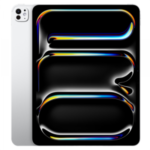 Планшет Apple iPad Pro 13 M5 (2025) 2Tb Wi-Fi Nano Texture Glass Silver (Серебристый) - GorbTech