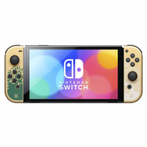 Игровая приставка Nintendo Switch OLED 64Gb The Legend of Zelda: Tears of the Kingdom - GorbTech