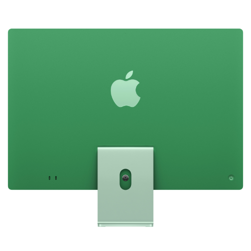 Моноблок Apple iMac 24 M4 (2024) Green (Зеленый) (M4 10-core CPU/24GB/2Tb/10-Core GPU) - GorbTech