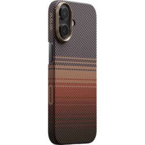 Чехол Pitaka Ultra-Slim Case для iPhone 17 Sunset - GorbTech