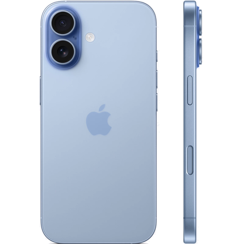 Смартфон Apple iPhone 17 256GB Mist Blue (Синий) Dual SIM - GorbTech