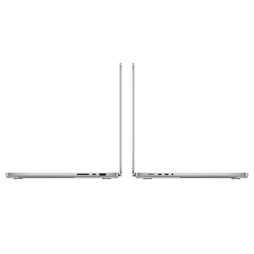 Ноутбук Apple MacBook Pro 16 (2024) Silver (Apple M4 Max 16-CPU/48Gb/2Tb/40-GPU) - GorbTech