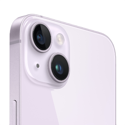 Смартфон Apple iPhone 14 128GB Purple (Фиолетовый) eSIM - GorbTech