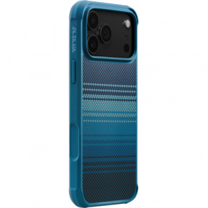 Противоударный чехол Pitaka Aramid ProGuard Case для iPhone 17 Pro Max Moonrise - GorbTech