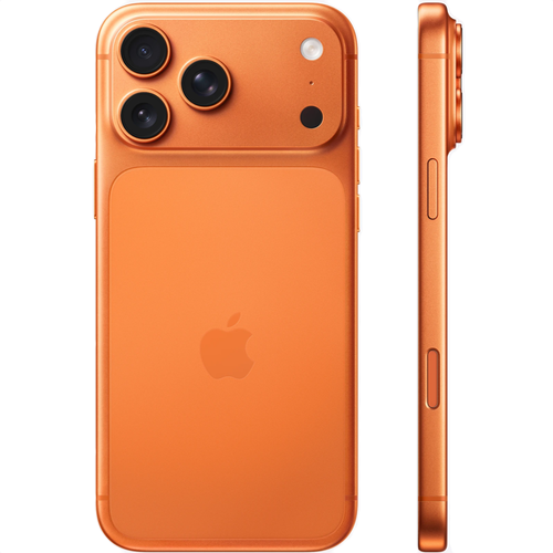 Смартфон Apple iPhone 17 Pro Max 2Tb Cosmic Orange (Оранжевый) eSIM - GorbTech