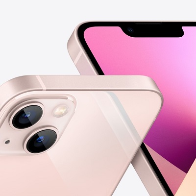 Смартфон Apple iPhone 13 128GB Pink (Розовый) SIM+eSIM - GorbTech