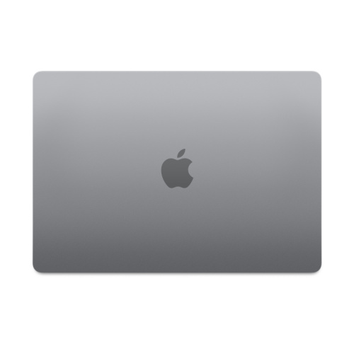Ноутбук Apple MacBook Air 15 M3 (2024) Space Gray (Apple M3 8-CPU/15.3/16Gb/512Gb/10-GPU) MXD13 - GorbTech