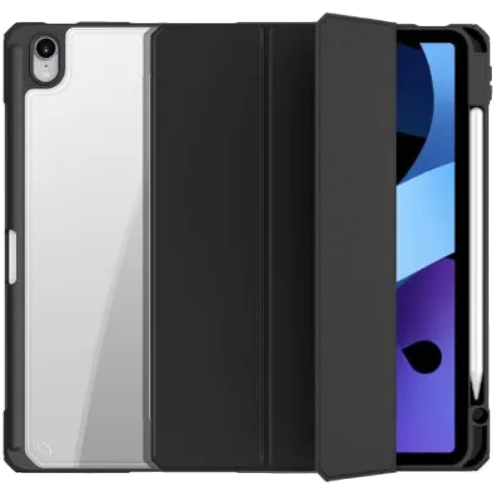 Чехол Mutural Folio Case Pinyue для Apple iPad 11" (20222025) Черный - GorbTech