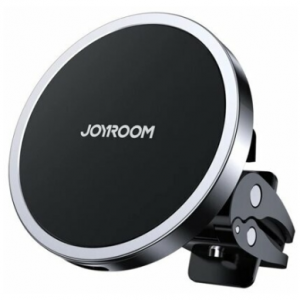 Автомобильный держатель с беспроводной зарядкой Joyroom JR-ZS240 15W - GorbTech
