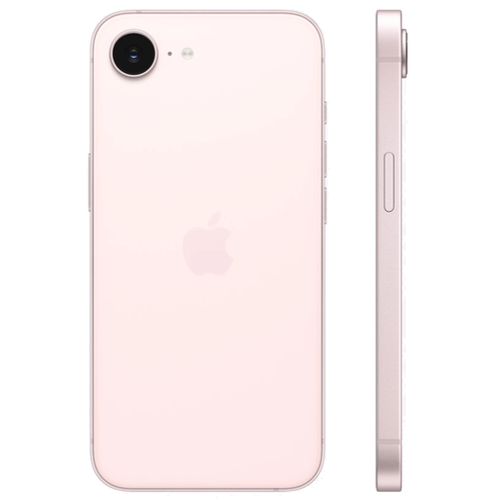 Смартфон Apple iPhone 17e 256GB Soft Pink (Розовый) SIM+eSIM - GorbTech