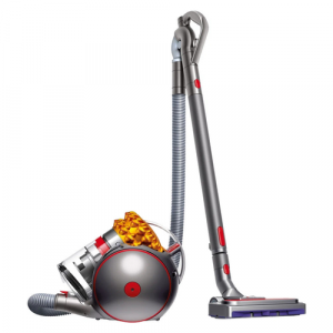 Пылесос Dyson Big Ball Multifloor 2 (Никель/Медь) - GorbTech