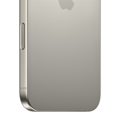 Смартфон Apple iPhone 16 Pro Max 512Gb Natural Titanium (Натуральный Титан) eSIM - GorbTech