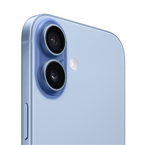 Смартфон Apple iPhone 17 256GB Mist Blue (Синий) Dual SIM - GorbTech