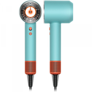Фен Dyson Supersonic Nural HD16 Ceramic Patina/Topaz (Голубой/Розовый) - GorbTech