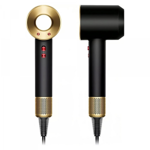 Фен Dyson Supersonic HD15 Onyx/Gold (Золото/Оникс) - GorbTech