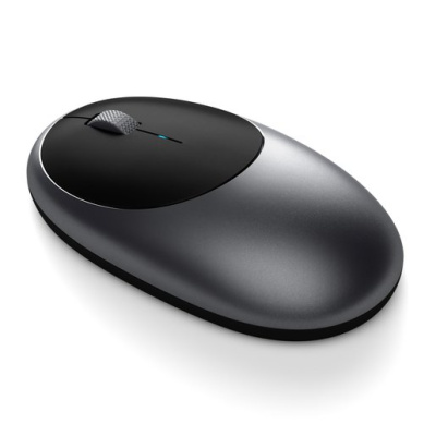 Мышь Satechi M1 Bluetooth Wireless Mouse Black (Черная) - GorbTech