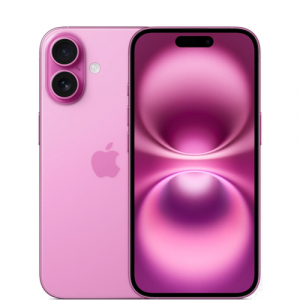 Смартфон Apple iPhone 16 128GB Pink (Розовый) eSIM - GorbTech