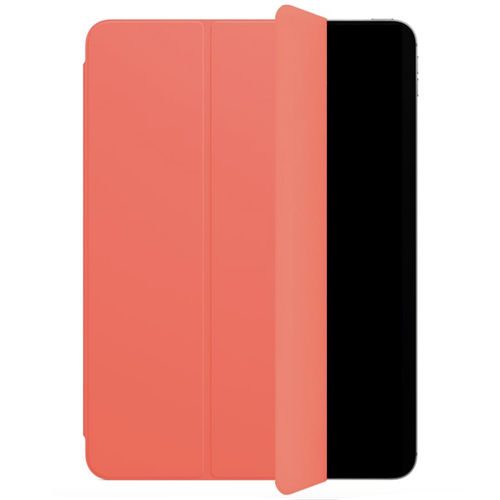 Чехол Luxcopy Smart Folio для Apple iPad Air 13 M2/M3/M4 Pink Citrus (Розовый цитрус) - GorbTech