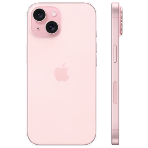 Смартфон Apple iPhone 15 256GB Pink (Розовый) Dual SIM - GorbTech