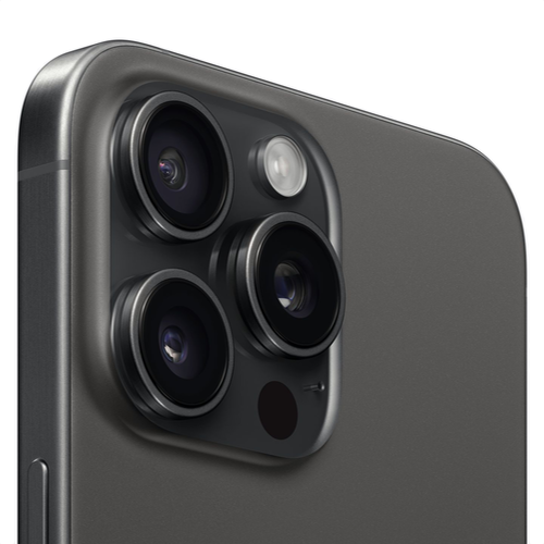 Смартфон Apple iPhone 15 Pro Max 512GB Black Titanium (Черный Титан) Dual SIM - GorbTech