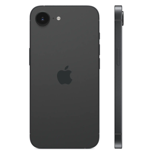 Смартфон Apple iPhone 16e 512GB Black (Черный) Dual SIM - GorbTech
