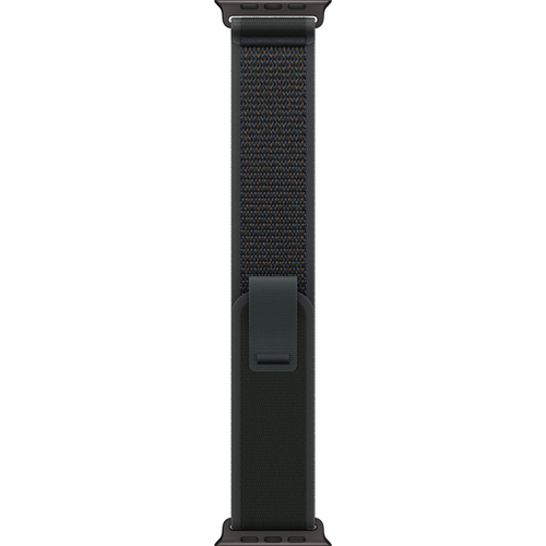 Смарт-часы Apple Watch Ultra 2 (2024) 49mm Black Titanium Case with Trail Loop Black (Черный) - GorbTech