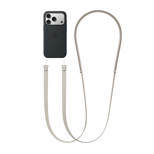 Ремень через плечо Apple Crossbody Strap – Tan (Бежевый) - GorbTech