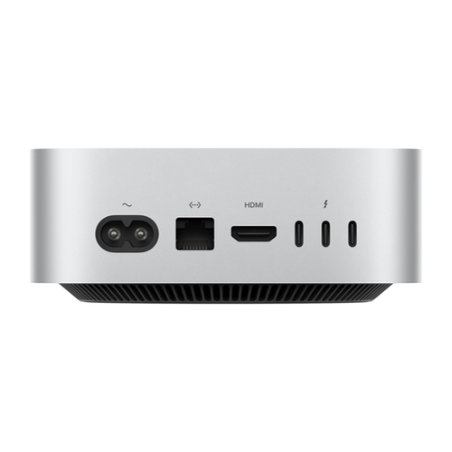 Компьютер Apple Mac Mini 2024 Silver (Apple M4 Pro 14-core CPU/48Gb/1Tb/20-Core GPU) - GorbTech