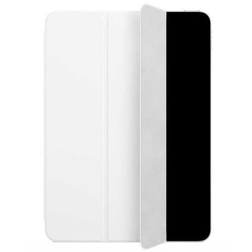 Чехол Luxcopy Smart Folio для Apple iPad Air 13 M2/M3/M4 White (Белый) - GorbTech