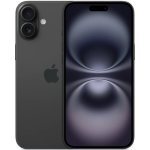 Смартфон Apple iPhone 16 Plus 128GB Black (Черный) SIM+eSIM - GorbTech