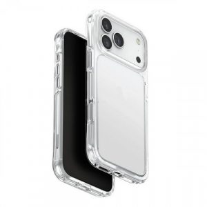 Чехол Uniq Lifepro Xtreme AF для iPhone 17 Pro Max Crystal Clear - GorbTech