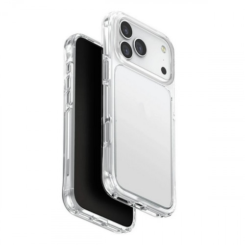 Чехол Uniq Lifepro Xtreme AF для iPhone 17 Pro Max Crystal Clear - GorbTech