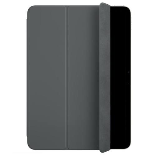 Чехол Luxcopy Smart Folio для Apple iPad Air 13 M2/M3/M4 Charcoal Gray (Графитовый) - GorbTech
