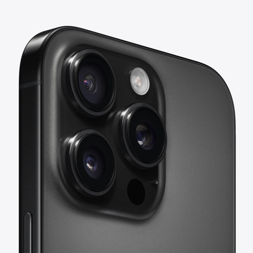 Смартфон Apple iPhone 16 Pro 512Gb Black Titanium (Черный Титан) Dual SIM - GorbTech