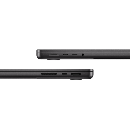 Ноутбук Apple MacBook Pro 14 (2024) Space Black (Apple M4 Max 16-CPU/48Gb/4Tb/40-GPU) - GorbTech