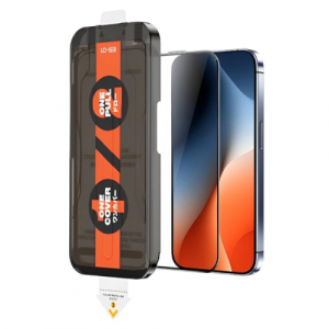 Защитное стекло Remax ES-01 для iPhone 16 Plus (Самоклеящееся) - GorbTech
