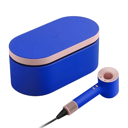Фен Dyson Supersonic HD15 Blue/Blush (Голубой/Розовый) - GorbTech