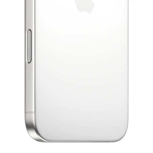 Смартфон Apple iPhone 16 Pro Max 1Tb White Titanium (Белый Титан) eSIM - GorbTech