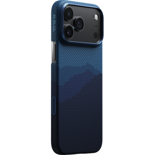 Чехол Pitaka Ultra-Slim Case для iPhone 17 Pro Max Over the horizon - GorbTech