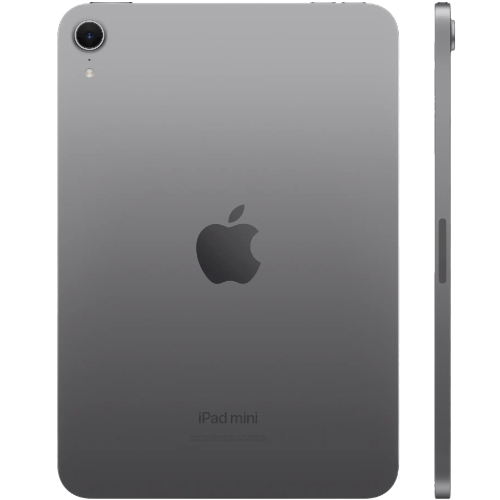 Планшет Apple iPad mini 7 (2024) 512Gb Wi-Fi Space Gray (Серый космос) - GorbTech