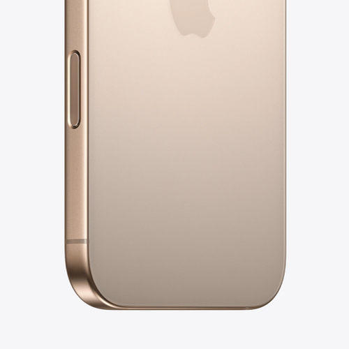 Смартфон Apple iPhone 16 Pro 256Gb Desert Titanium (Пустынный Титан) Dual SIM - GorbTech