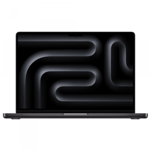 Ноутбук Apple MacBook Pro 14 (2023) Space Black (Apple M3 Max 14-CPU/36Gb/512Gb/30-GPU) - GorbTech