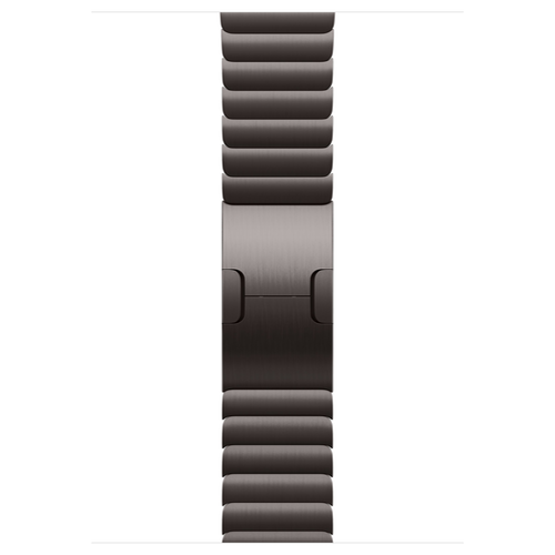 Смарт-часы Apple Watch Series 11 (GPS+Cellular) 46mm Slate Titanium Case with Slate Link Bracelet (Графитовый) - GorbTech