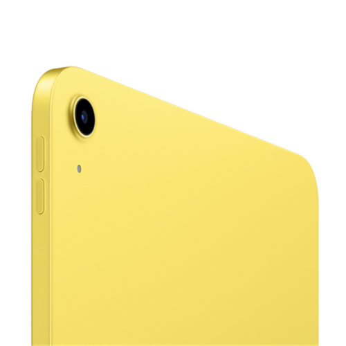 Планшет Apple iPad 11 A16 (2025) 256Gb Wi-Fi Yellow (Желтый) - GorbTech
