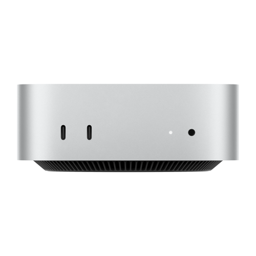 Компьютер Apple Mac Mini 2024 Silver (Apple M4 Pro 12-core CPU/24Gb/8Tb/16-Core GPU) - GorbTech