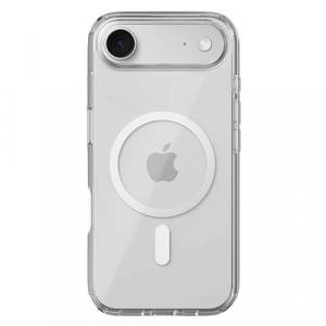 Поликарбонатовый чехол Luxcopy для iPhone Air Magsafe Clear (Прозрачный) - GorbTech