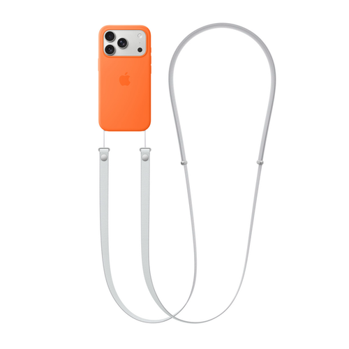 Ремень через плечо Apple Crossbody Strap – Light Gray (Серый) - GorbTech