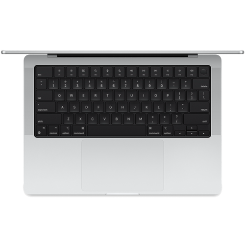 Ноутбук Apple MacBook Pro 14 (2024) Silver (Apple M4 Max 16-CPU/128Gb/4Tb/40-GPU) - GorbTech